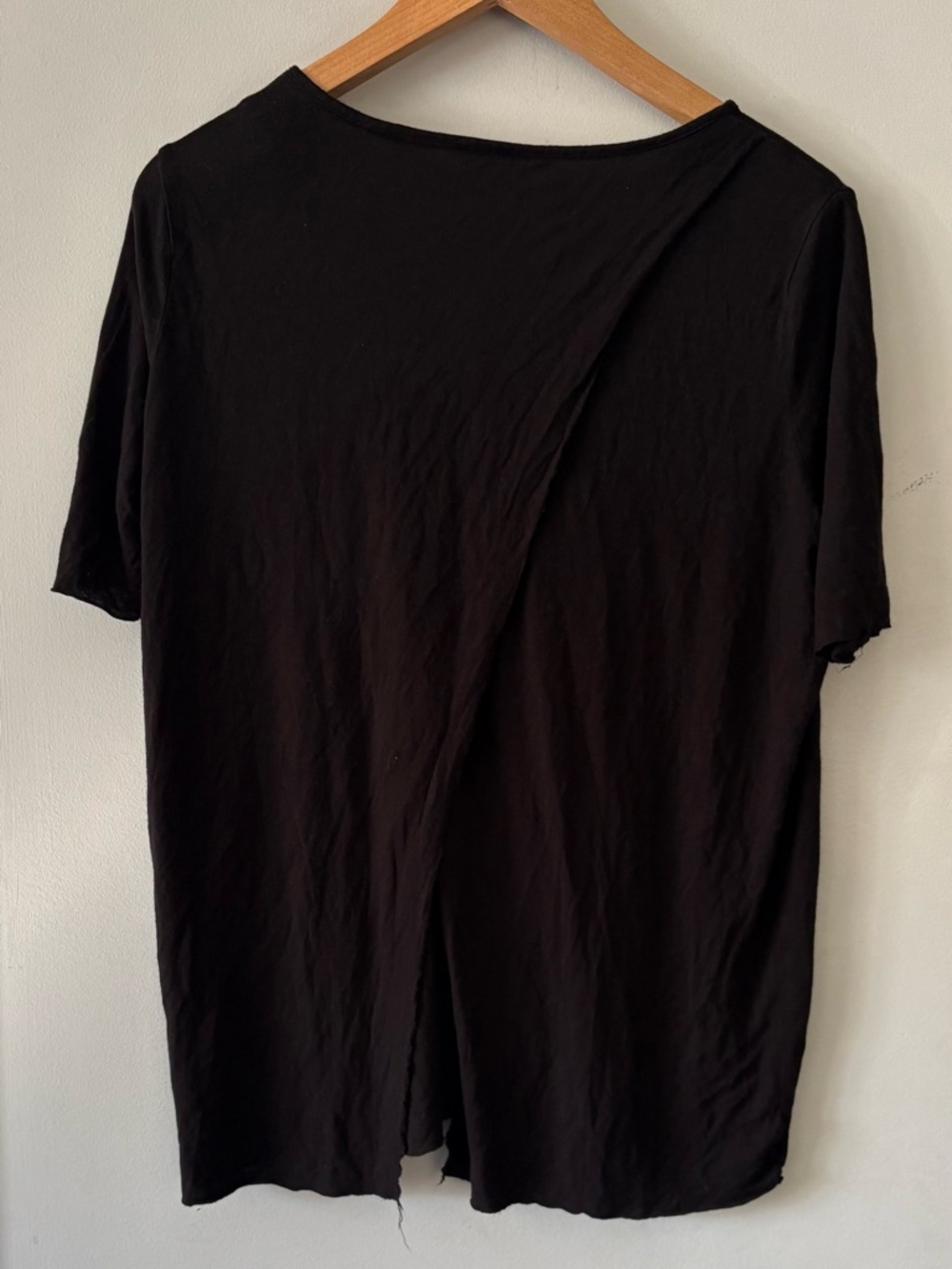 Cheap Monday Enfold Short Sleeve Shirt - Picture 3 of 8